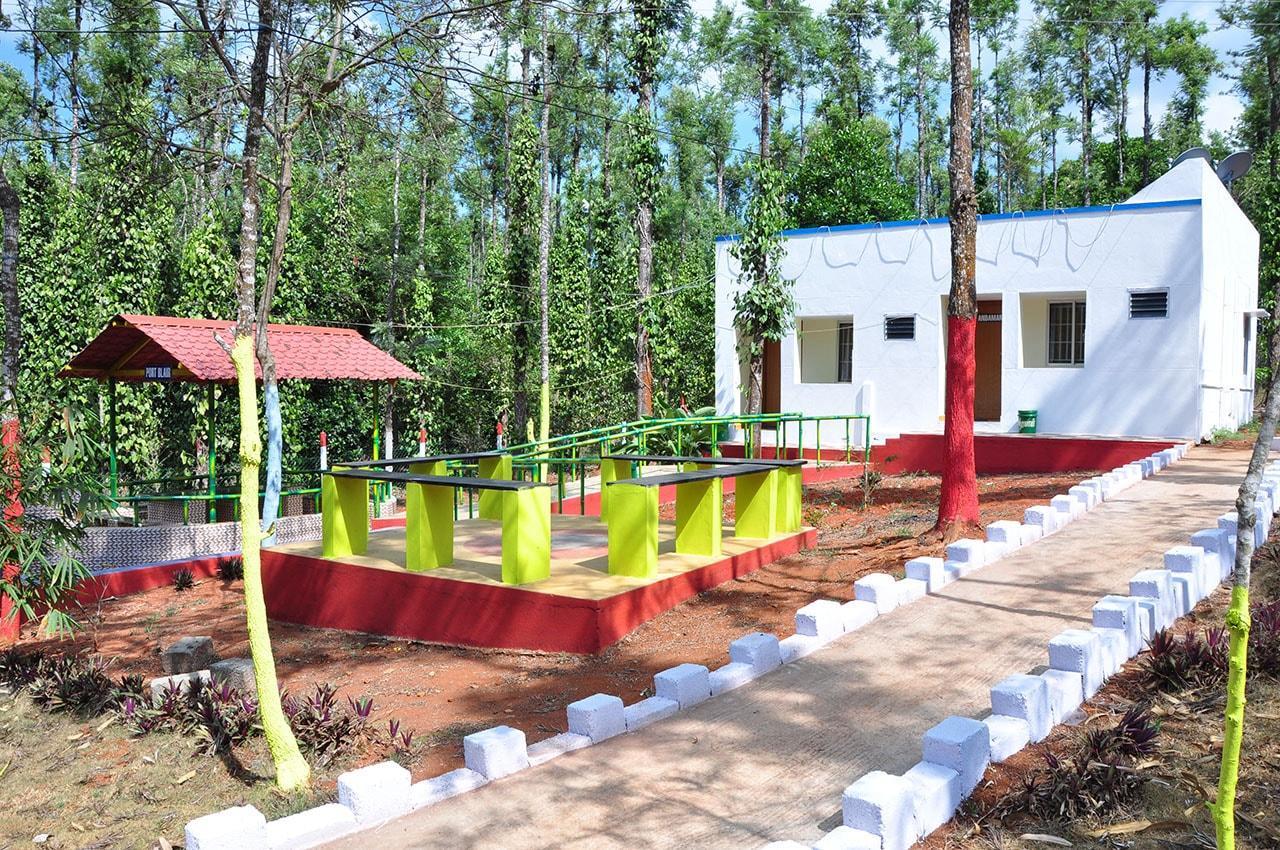 P A Resort Kolli Hills Dış mekan fotoğraf