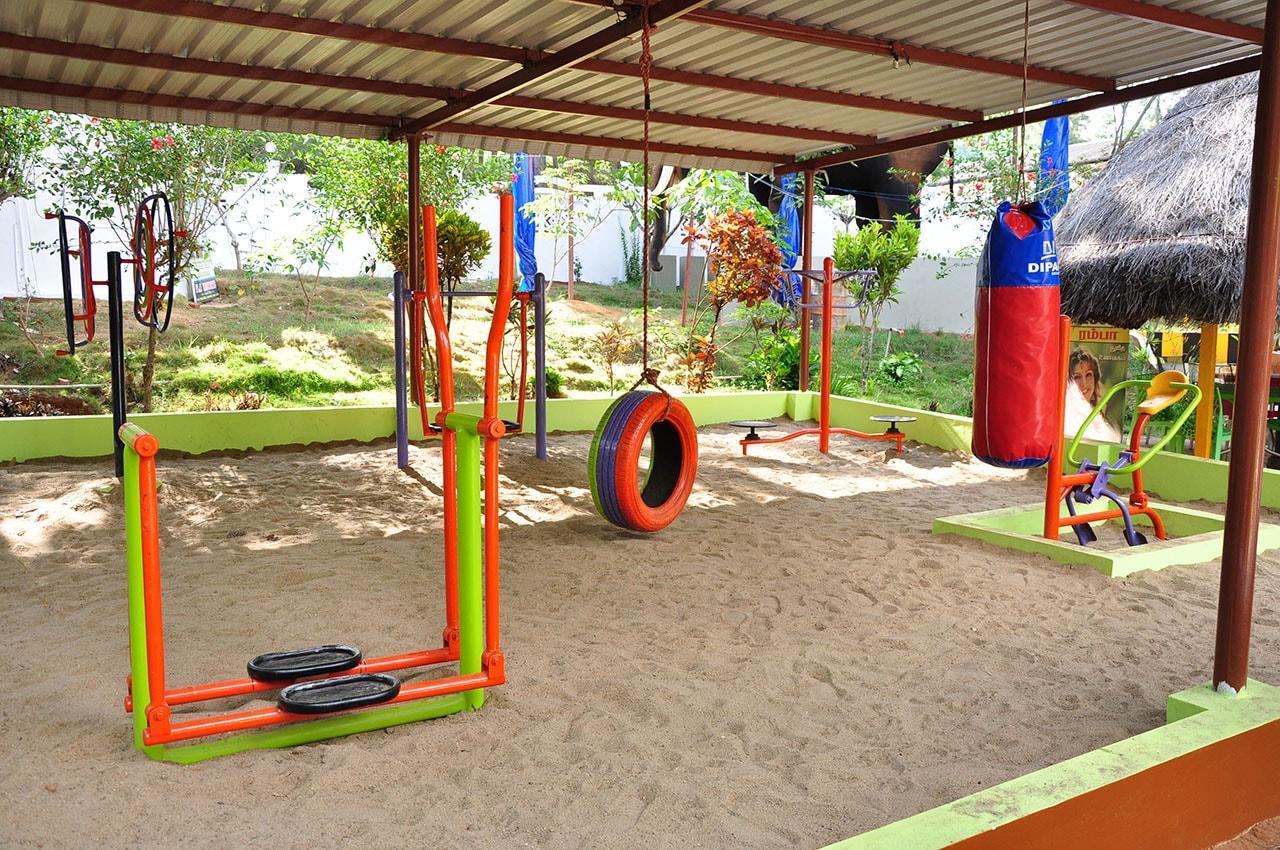 P A Resort Kolli Hills Dış mekan fotoğraf