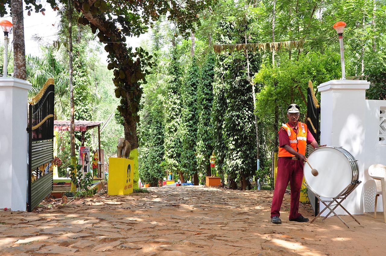 P A Resort Kolli Hills Dış mekan fotoğraf