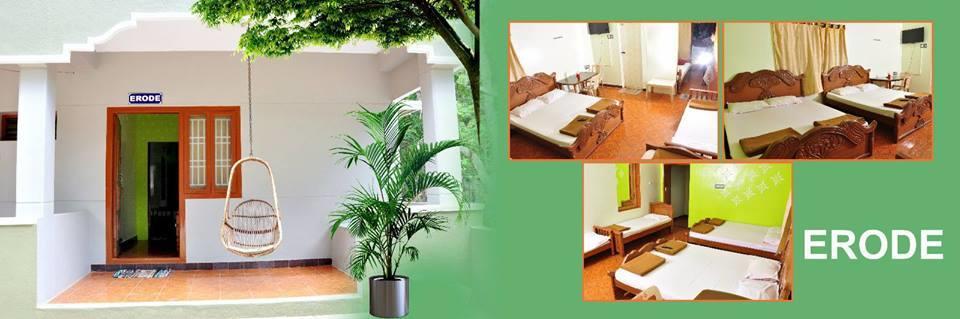 P A Resort Kolli Hills Dış mekan fotoğraf